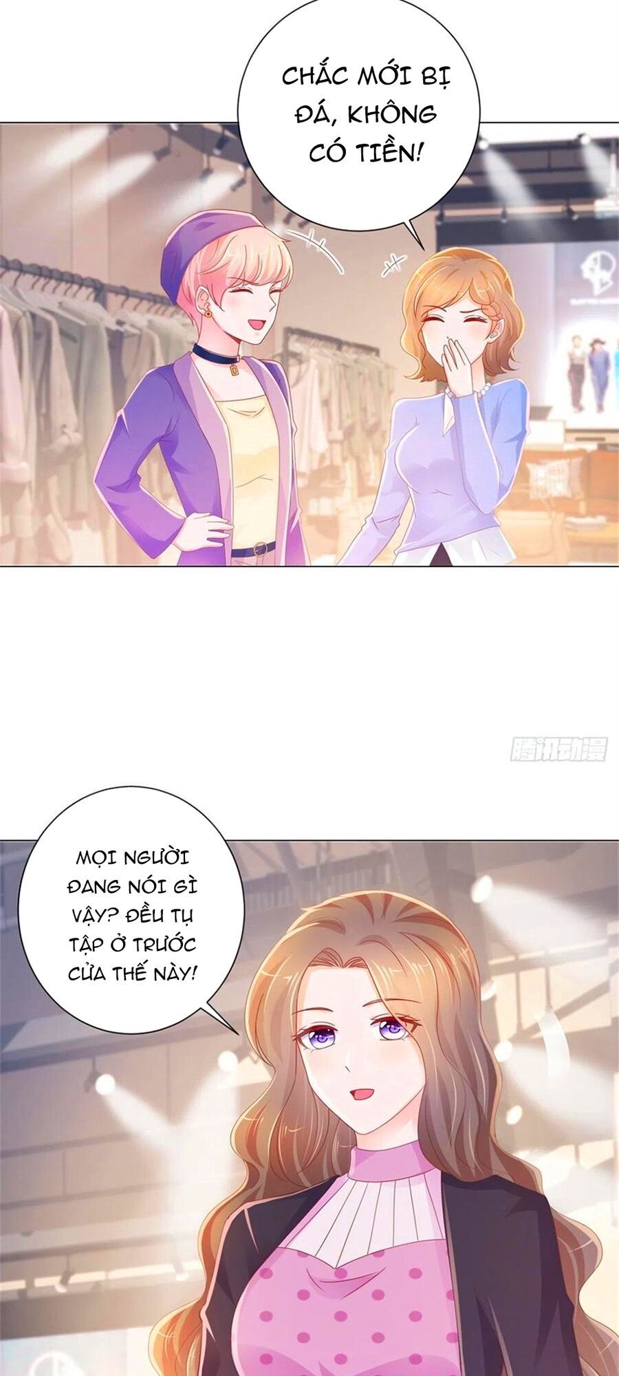 Ẩn Hôn 100%: Chọc Tức Vợ Yêu Mua Một Tặng Một Chapter 233 - 22