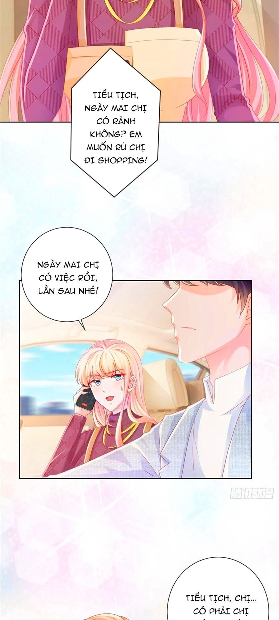 Ẩn Hôn 100%: Chọc Tức Vợ Yêu Mua Một Tặng Một Chapter 233 - 6