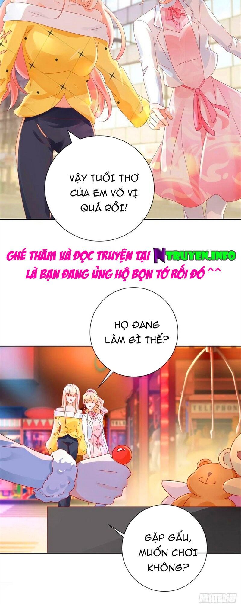 Ẩn Hôn 100%: Chọc Tức Vợ Yêu Mua Một Tặng Một Chapter 234 - 14