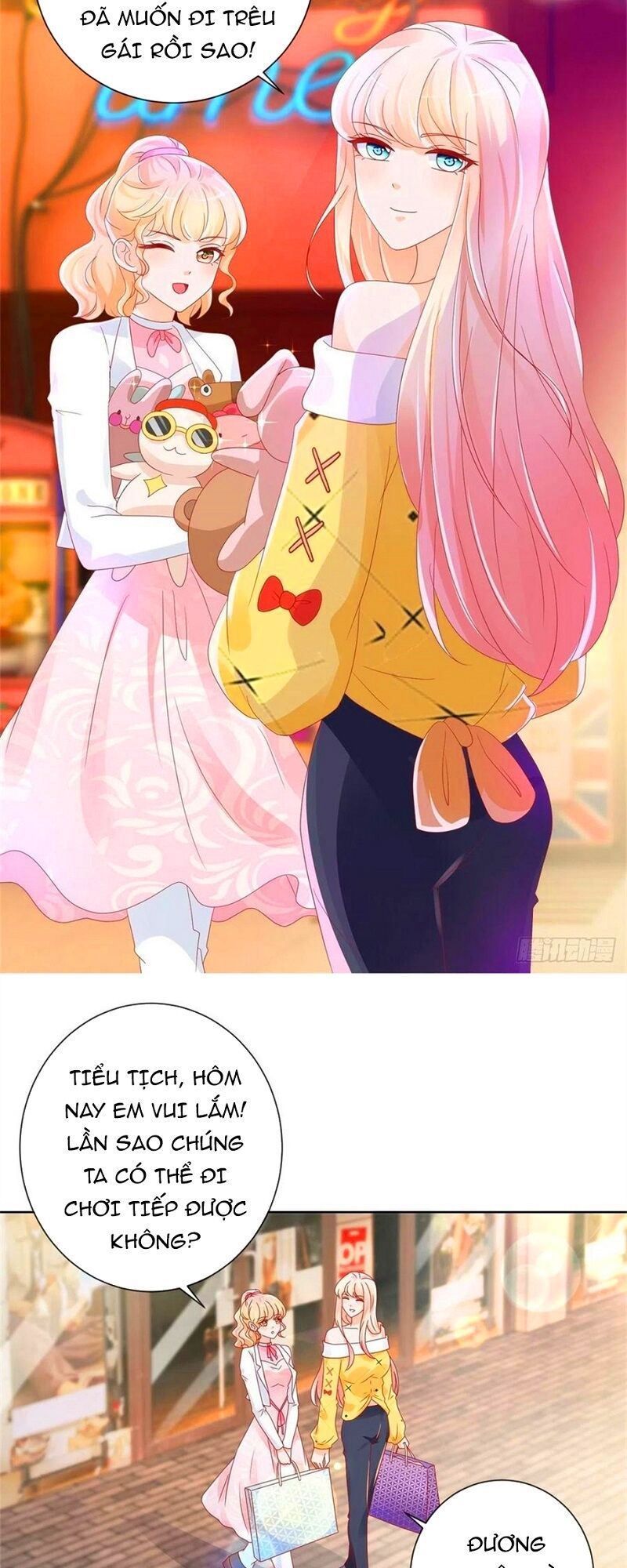 Ẩn Hôn 100%: Chọc Tức Vợ Yêu Mua Một Tặng Một Chapter 234 - 23