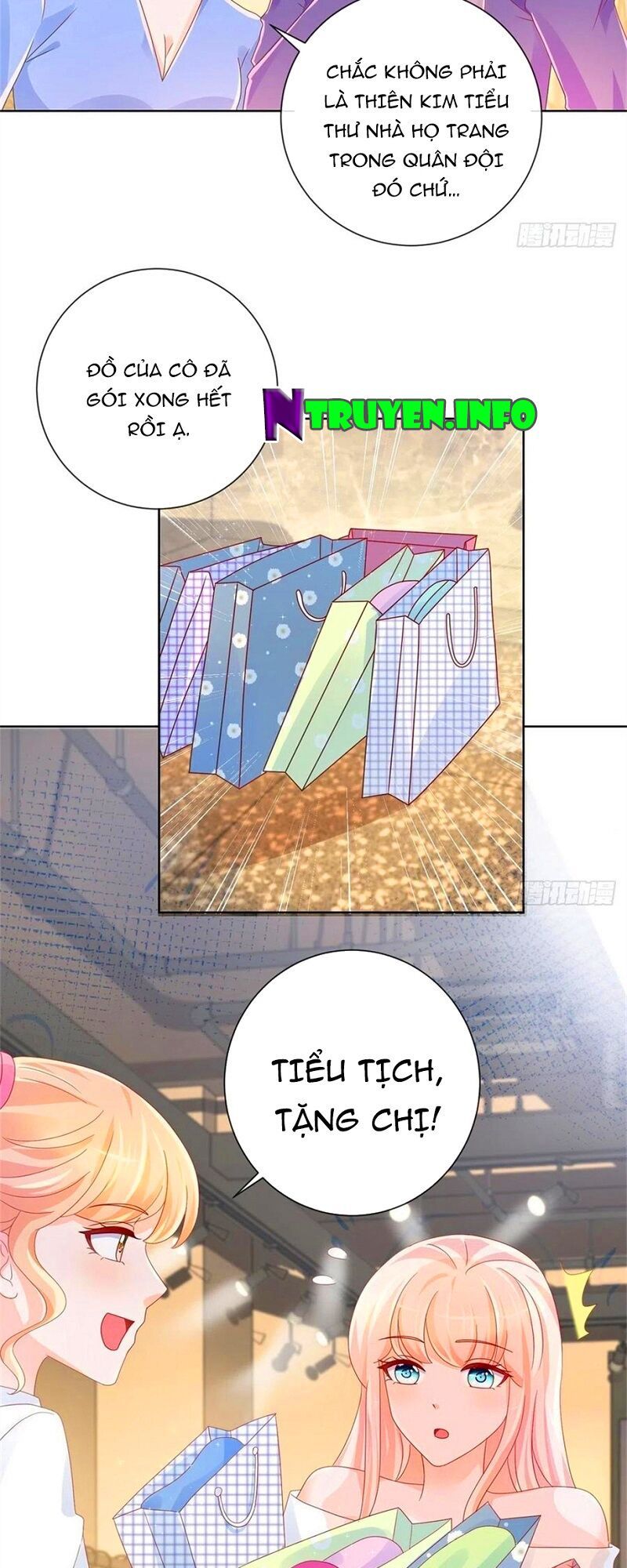 Ẩn Hôn 100%: Chọc Tức Vợ Yêu Mua Một Tặng Một Chapter 234 - 4