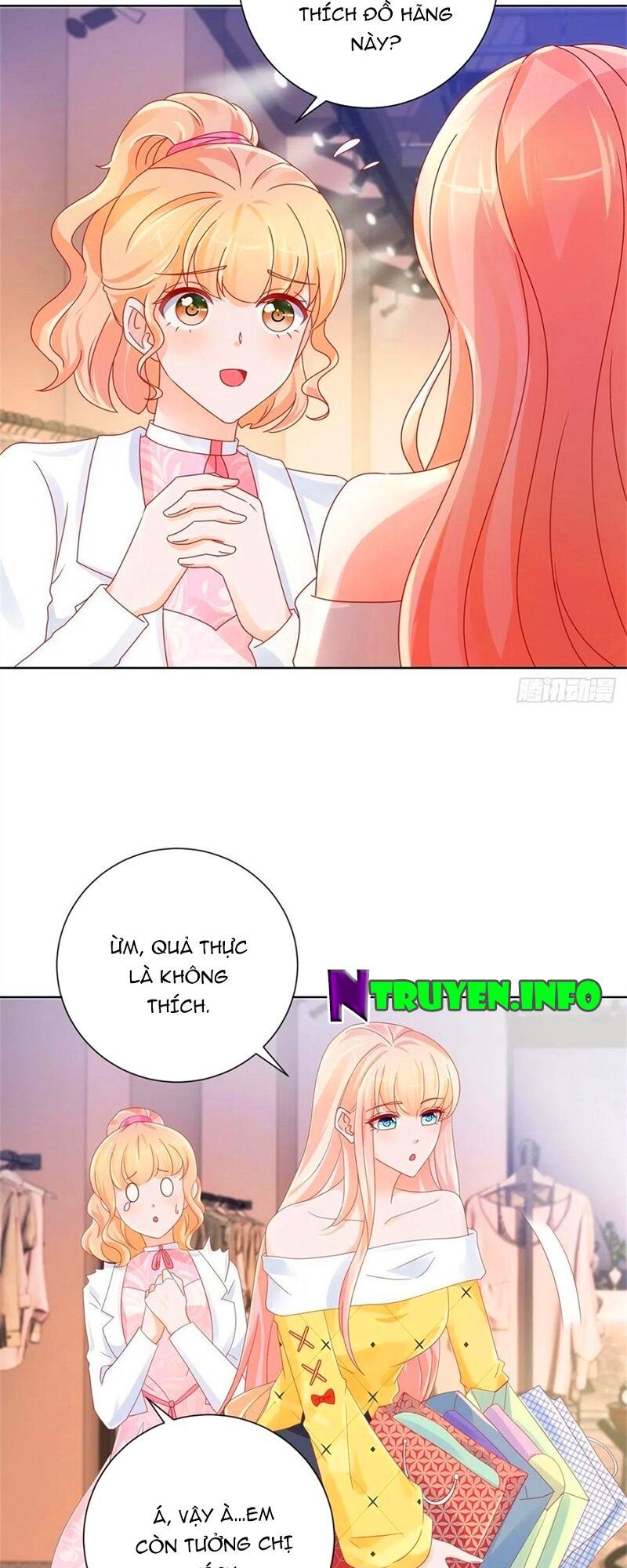 Ẩn Hôn 100%: Chọc Tức Vợ Yêu Mua Một Tặng Một Chapter 234 - 6