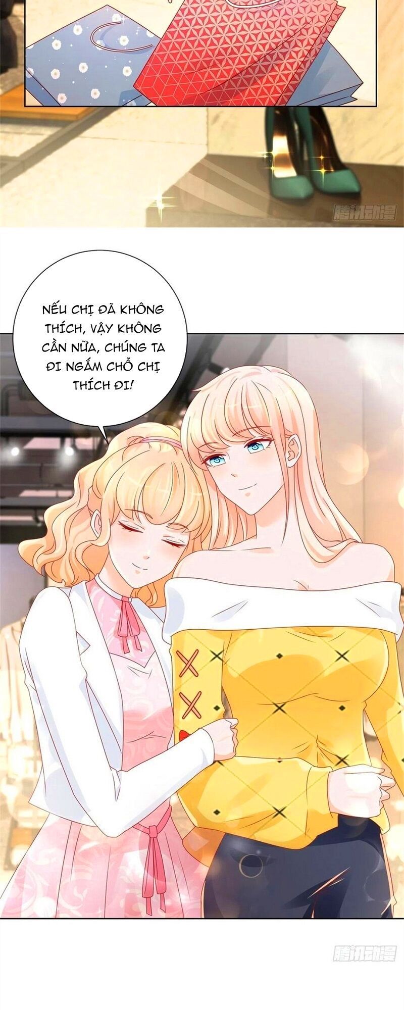 Ẩn Hôn 100%: Chọc Tức Vợ Yêu Mua Một Tặng Một Chapter 234 - 9