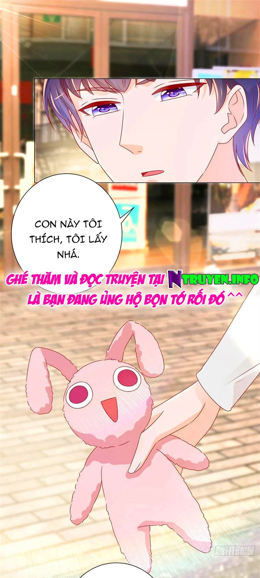 Ẩn Hôn 100%: Chọc Tức Vợ Yêu Mua Một Tặng Một Chapter 235 - 12