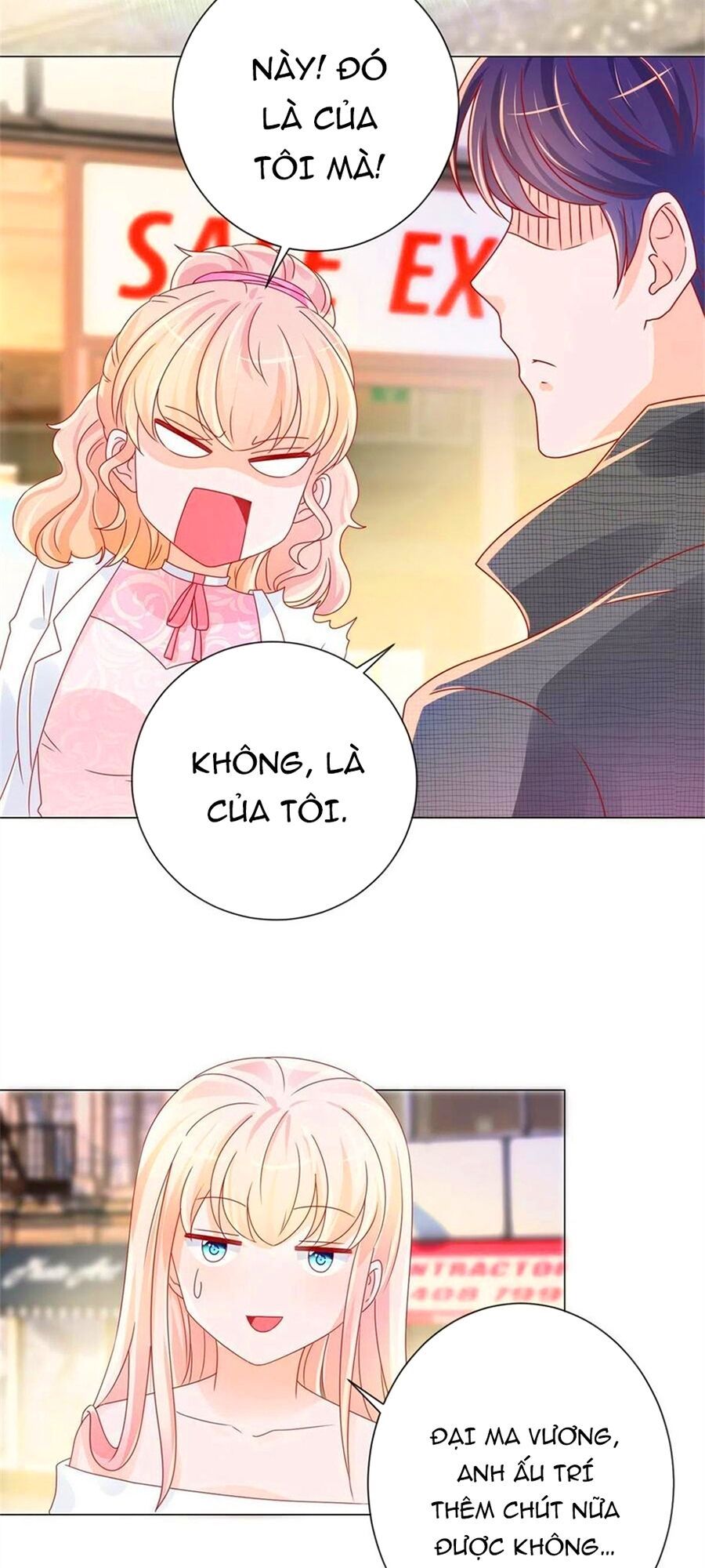 Ẩn Hôn 100%: Chọc Tức Vợ Yêu Mua Một Tặng Một Chapter 235 - 13