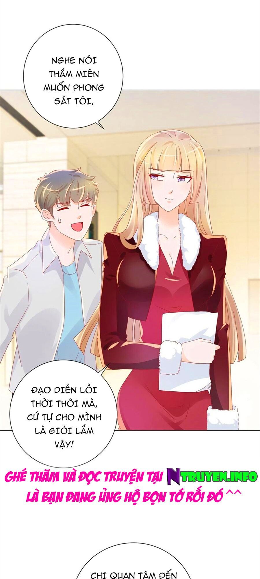 Ẩn Hôn 100%: Chọc Tức Vợ Yêu Mua Một Tặng Một Chapter 235 - 24