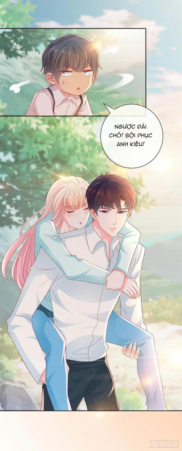 Ẩn Hôn 100%: Chọc Tức Vợ Yêu Mua Một Tặng Một Chapter 257.1 - 13