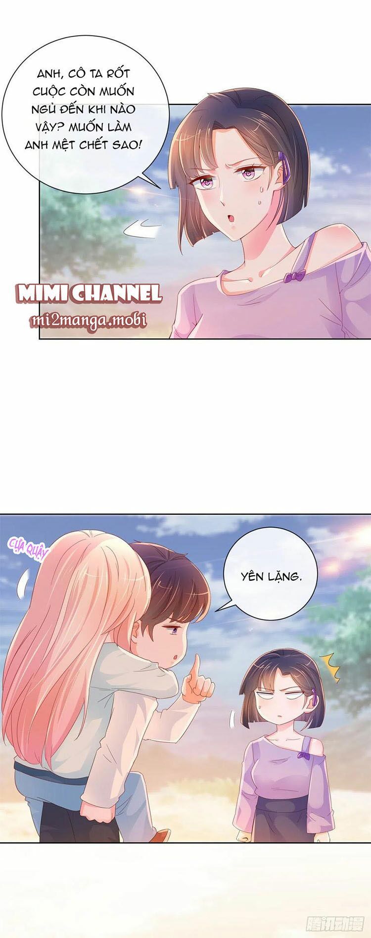 Ẩn Hôn 100%: Chọc Tức Vợ Yêu Mua Một Tặng Một Chapter 257.1 - 14