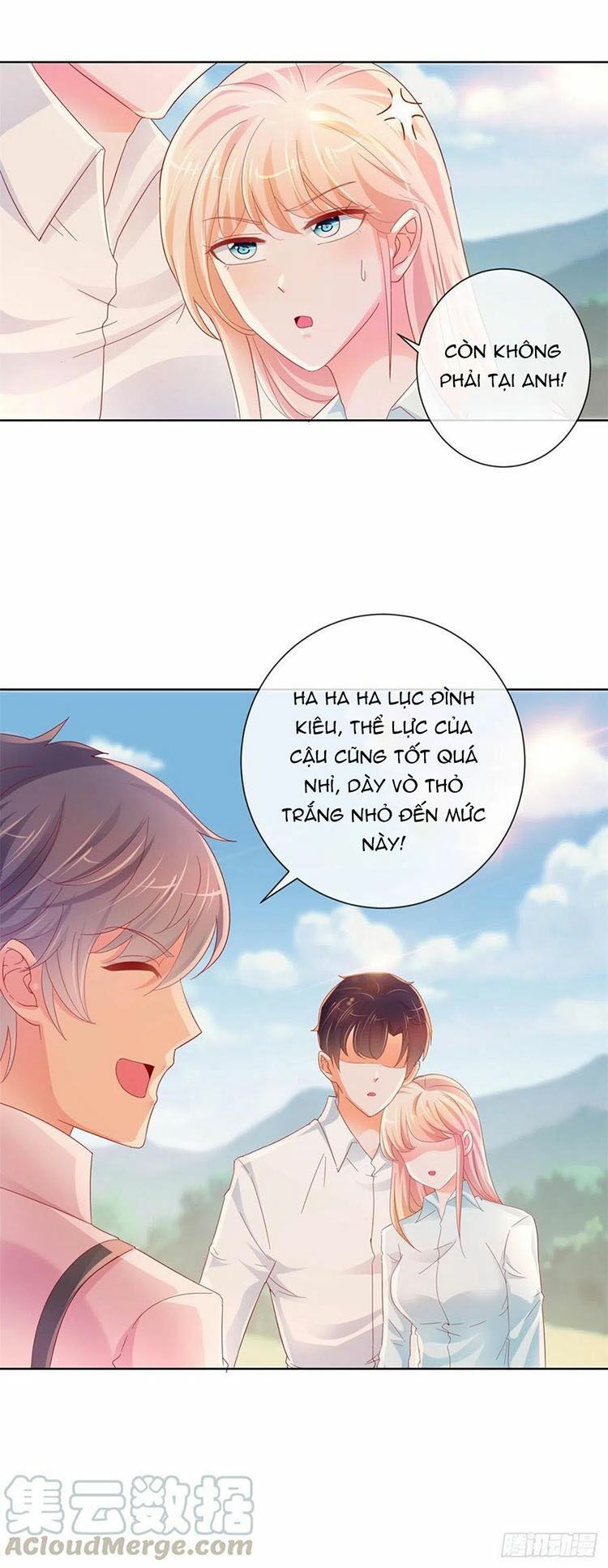 Ẩn Hôn 100%: Chọc Tức Vợ Yêu Mua Một Tặng Một Chapter 257.1 - 9