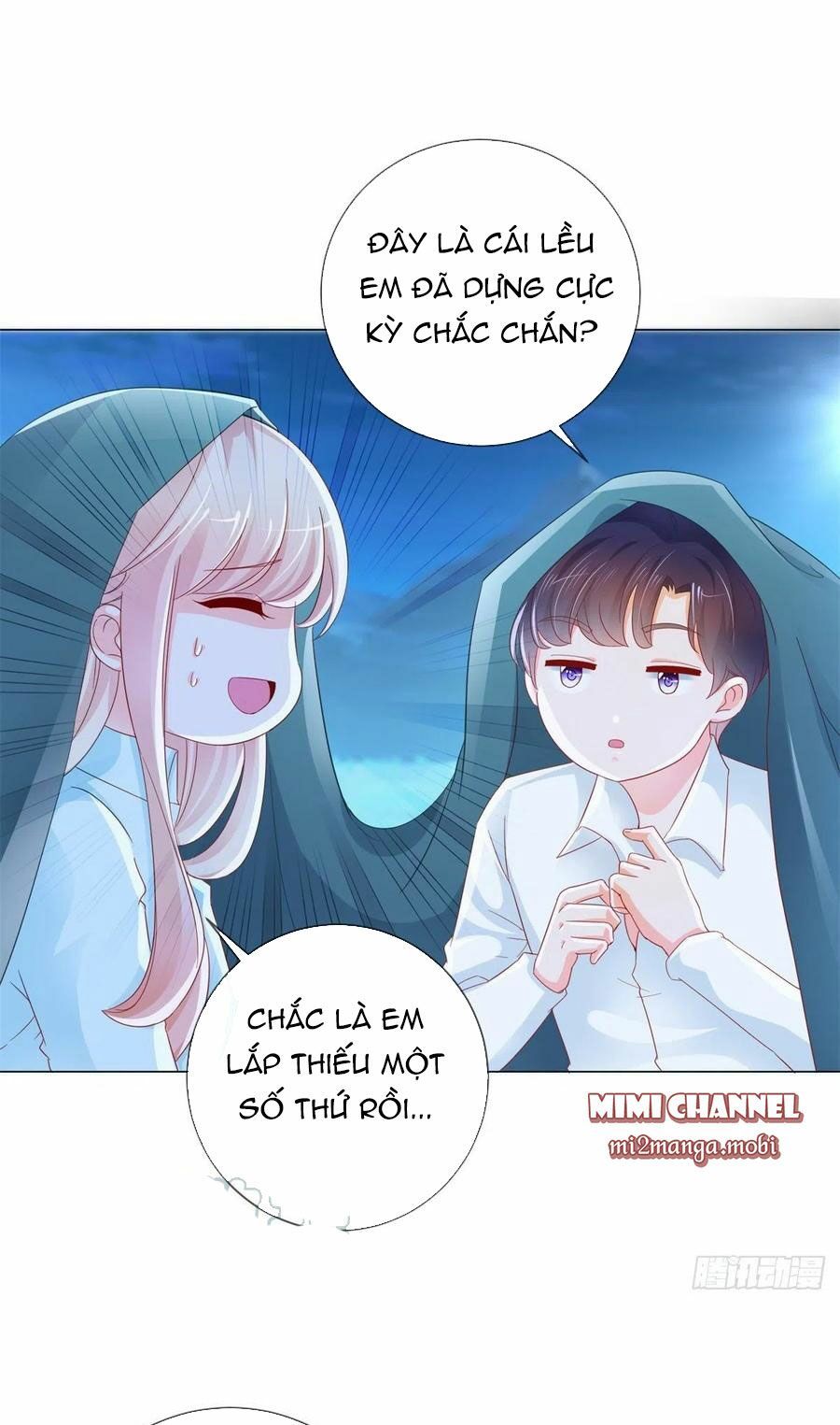 Ẩn Hôn 100%: Chọc Tức Vợ Yêu Mua Một Tặng Một Chapter 258.1 - 11