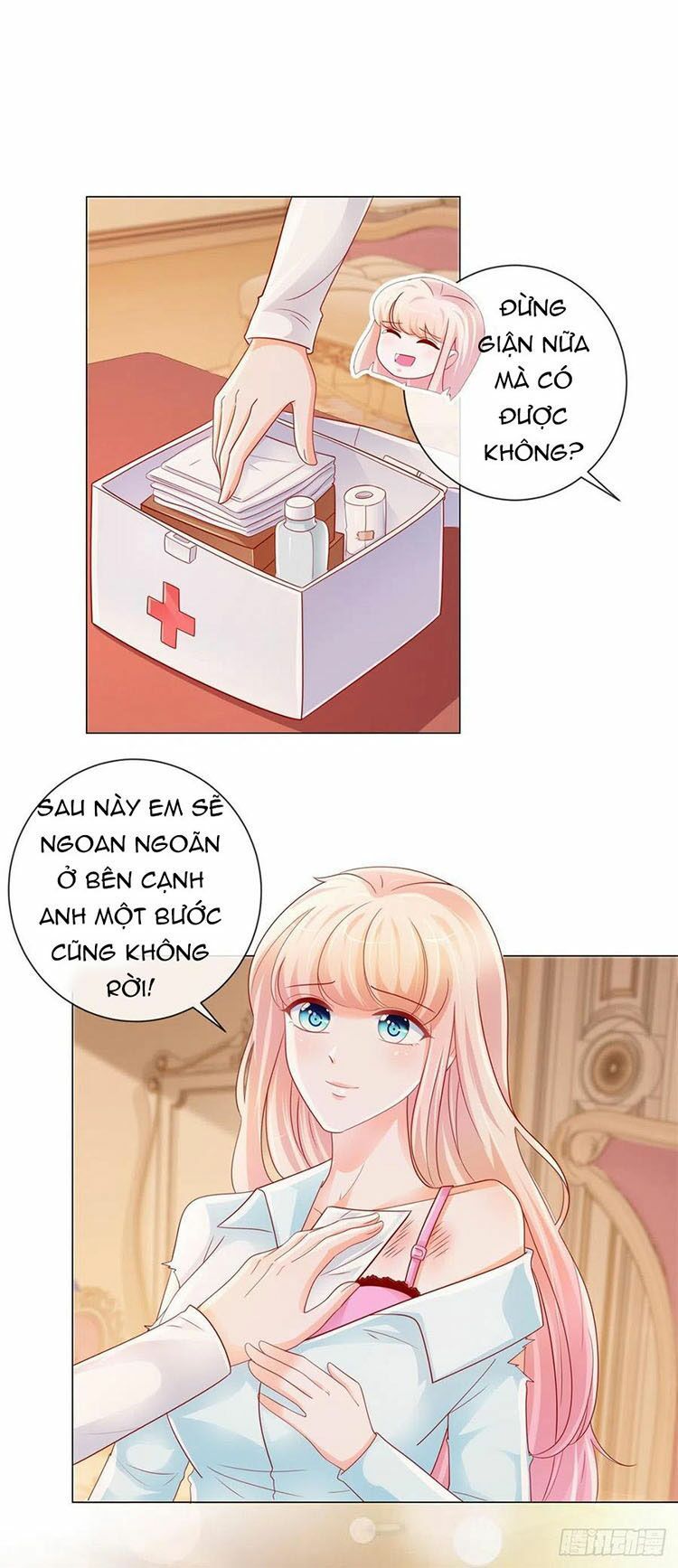 Ẩn Hôn 100%: Chọc Tức Vợ Yêu Mua Một Tặng Một Chapter 260.2 - 2