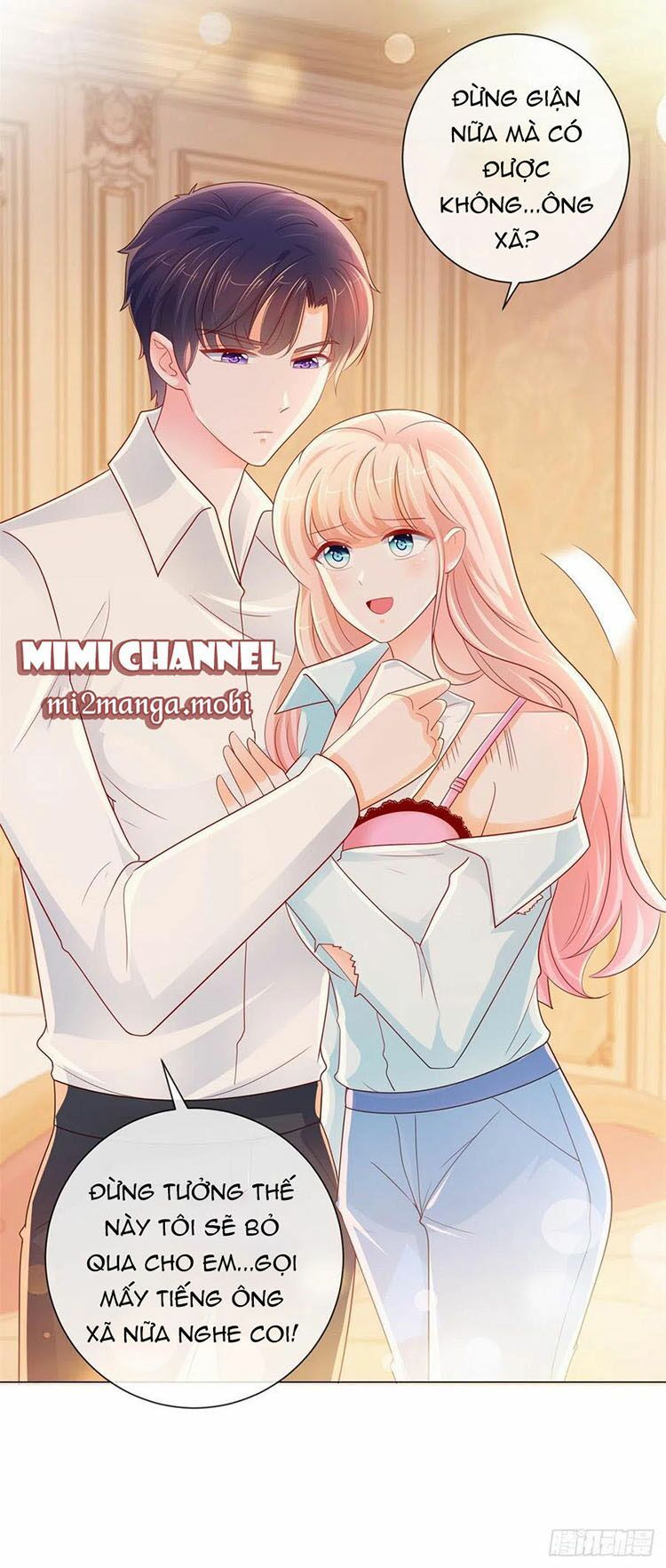 Ẩn Hôn 100%: Chọc Tức Vợ Yêu Mua Một Tặng Một Chapter 260.2 - 3