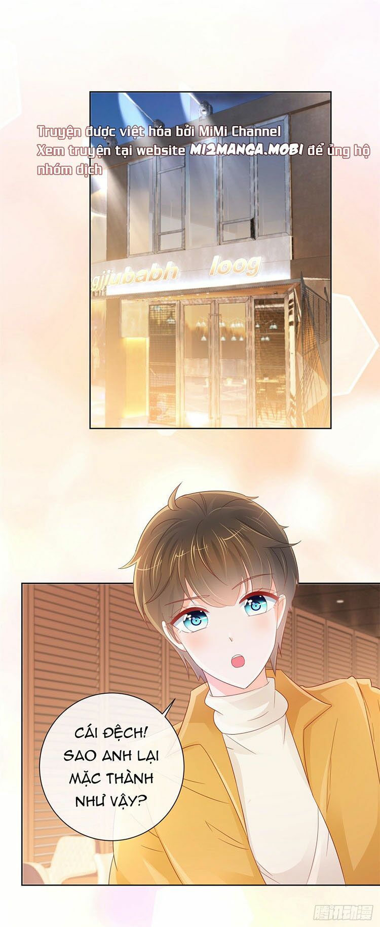 Ẩn Hôn 100%: Chọc Tức Vợ Yêu Mua Một Tặng Một Chapter 261.1 - 2