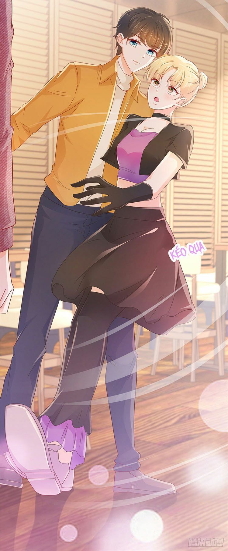 Ẩn Hôn 100%: Chọc Tức Vợ Yêu Mua Một Tặng Một Chapter 261.1 - 14