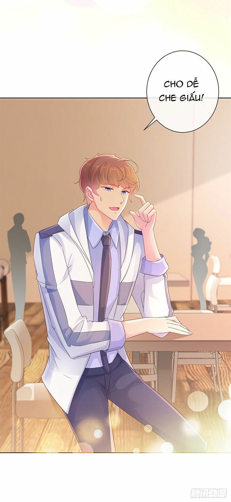 Ẩn Hôn 100%: Chọc Tức Vợ Yêu Mua Một Tặng Một Chapter 261.1 - 3