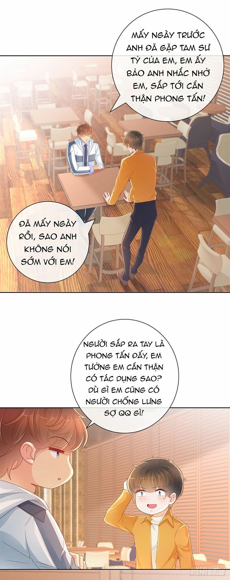 Ẩn Hôn 100%: Chọc Tức Vợ Yêu Mua Một Tặng Một Chapter 261.1 - 4