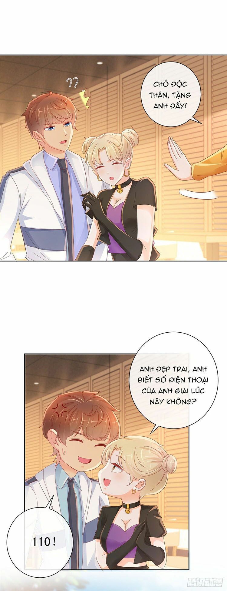 Ẩn Hôn 100%: Chọc Tức Vợ Yêu Mua Một Tặng Một Chapter 261.2 - 13