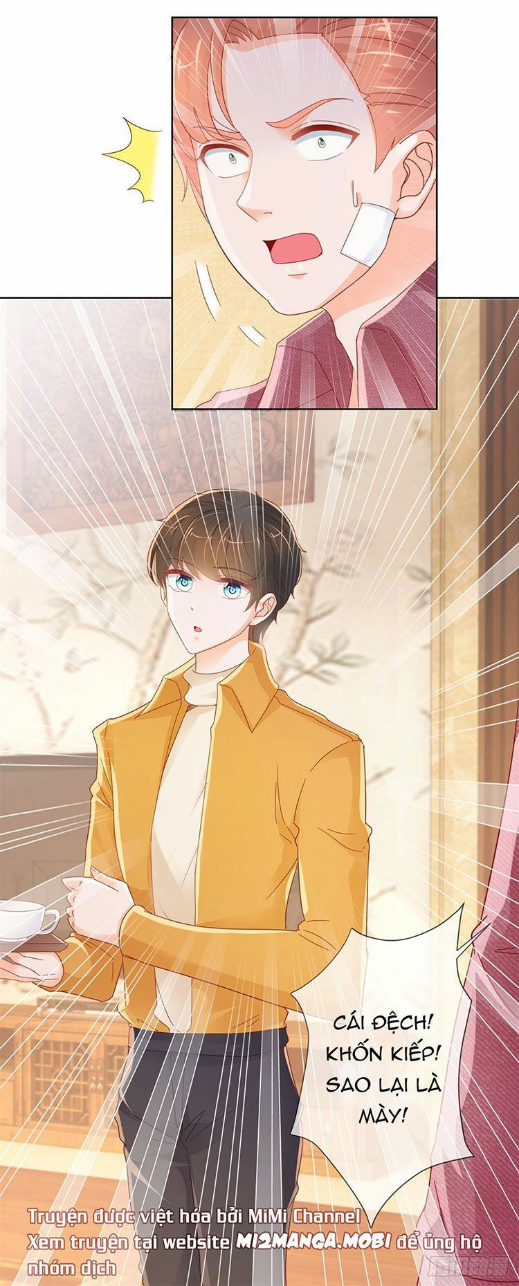 Ẩn Hôn 100%: Chọc Tức Vợ Yêu Mua Một Tặng Một Chapter 261.2 - 19