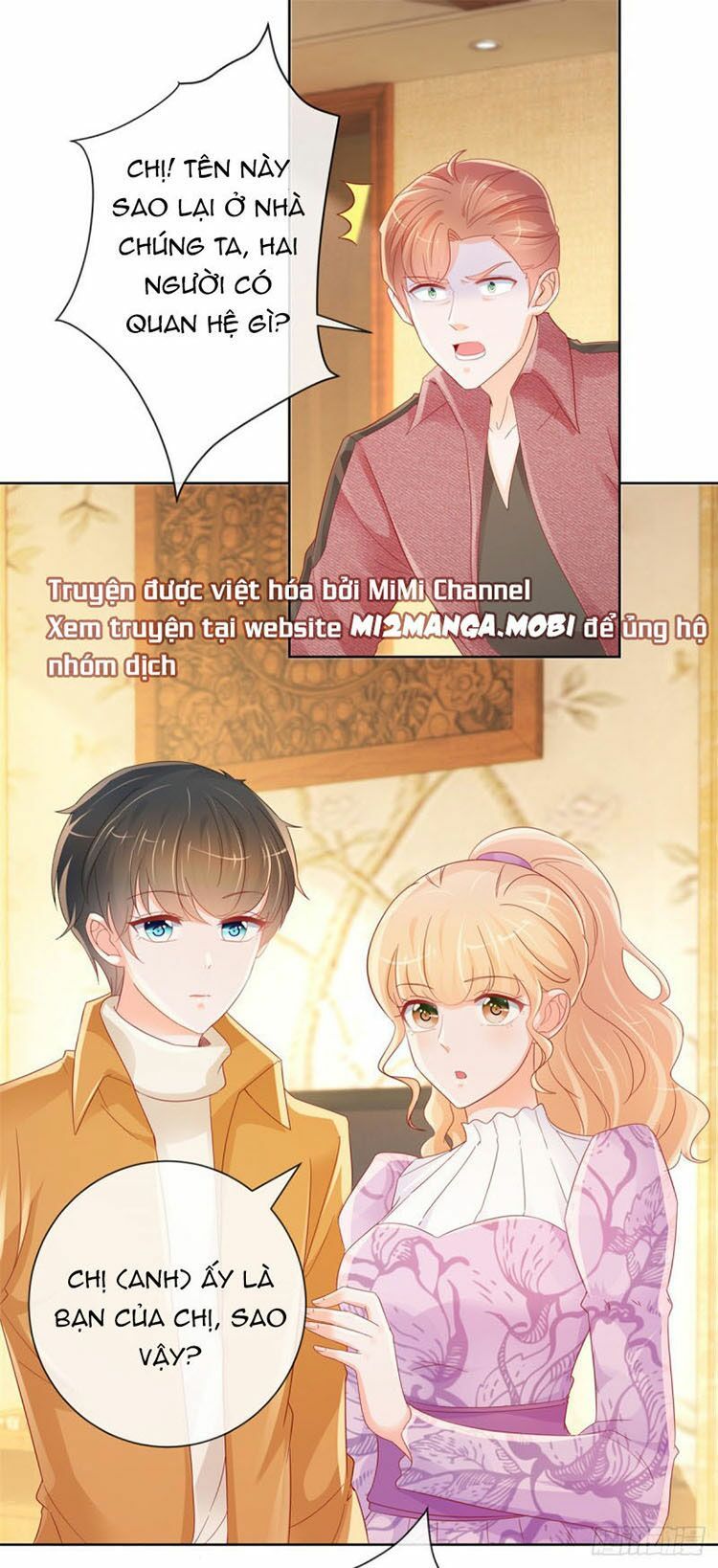 Ẩn Hôn 100%: Chọc Tức Vợ Yêu Mua Một Tặng Một Chapter 262.1 - 2