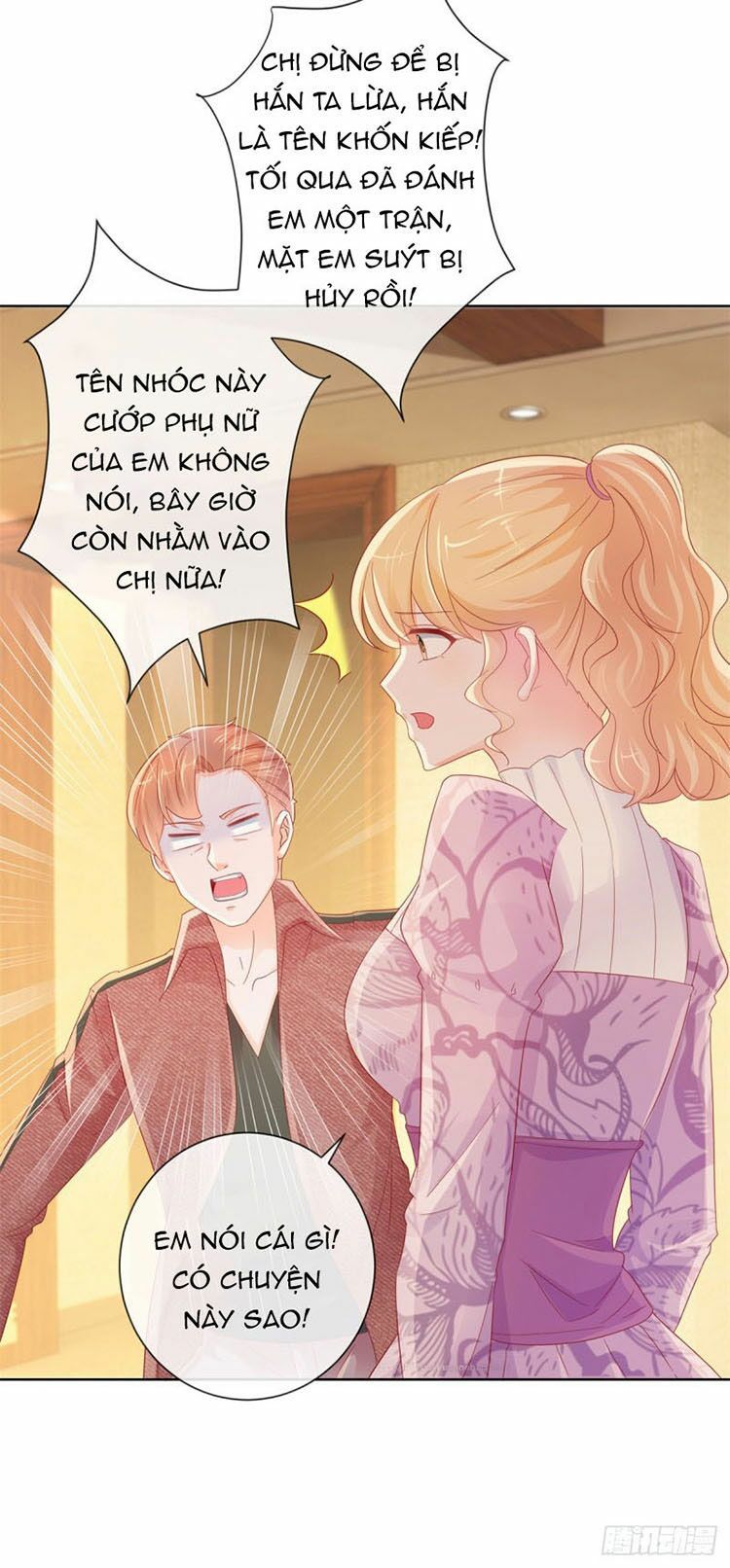 Ẩn Hôn 100%: Chọc Tức Vợ Yêu Mua Một Tặng Một Chapter 262.1 - 3