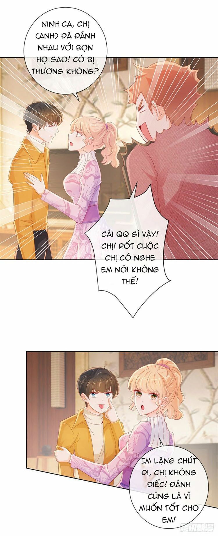 Ẩn Hôn 100%: Chọc Tức Vợ Yêu Mua Một Tặng Một Chapter 262.1 - 4