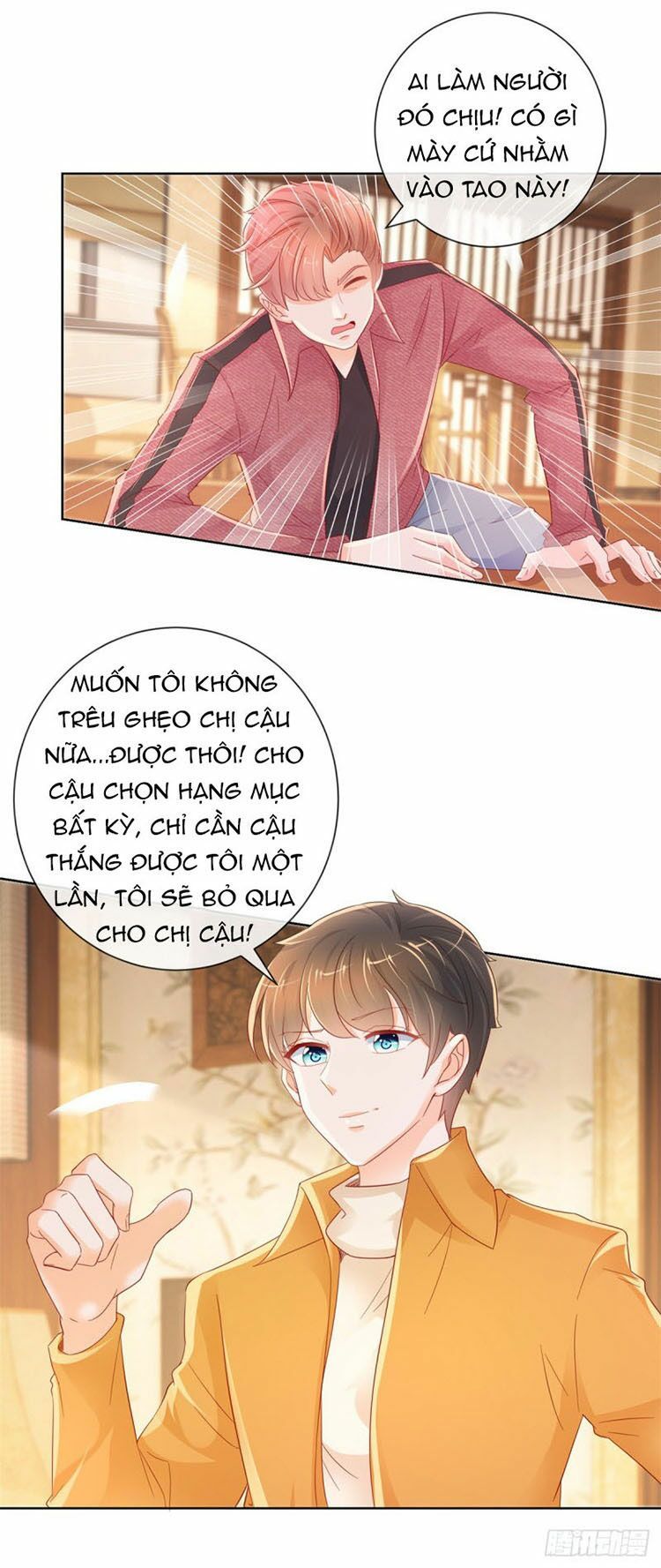 Ẩn Hôn 100%: Chọc Tức Vợ Yêu Mua Một Tặng Một Chapter 262.1 - 8