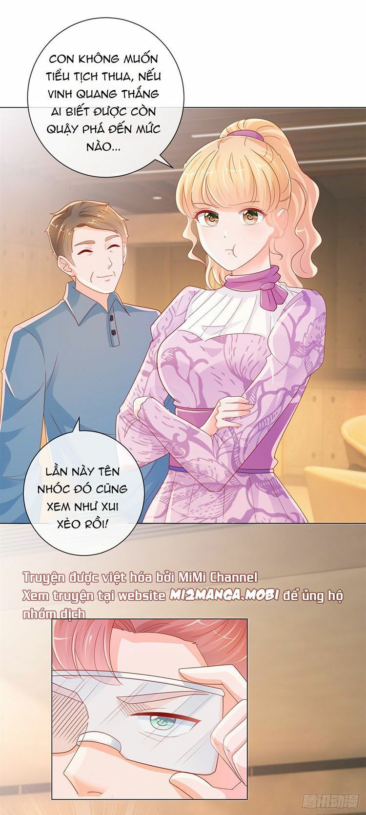Ẩn Hôn 100%: Chọc Tức Vợ Yêu Mua Một Tặng Một Chapter 263.1 - 2