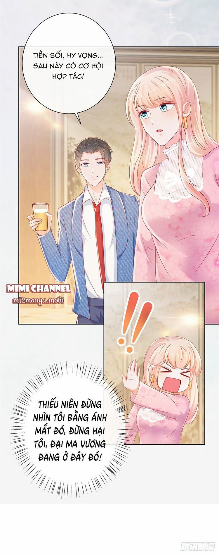 Ẩn Hôn 100%: Chọc Tức Vợ Yêu Mua Một Tặng Một Chapter 264.1 - 12