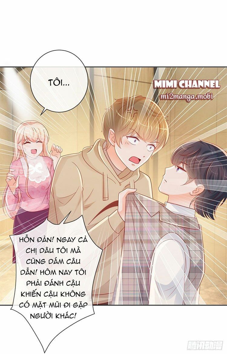 Ẩn Hôn 100%: Chọc Tức Vợ Yêu Mua Một Tặng Một Chapter 264.2 - 7