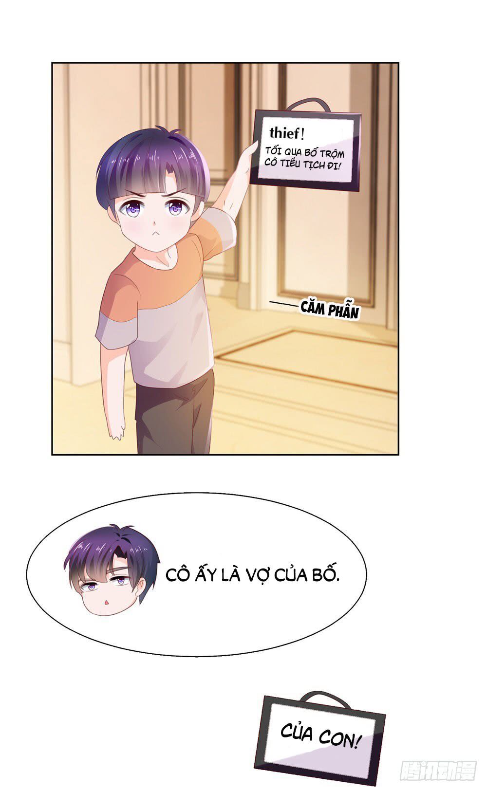 Ẩn Hôn 100%: Chọc Tức Vợ Yêu Mua Một Tặng Một Chapter 33 - 11