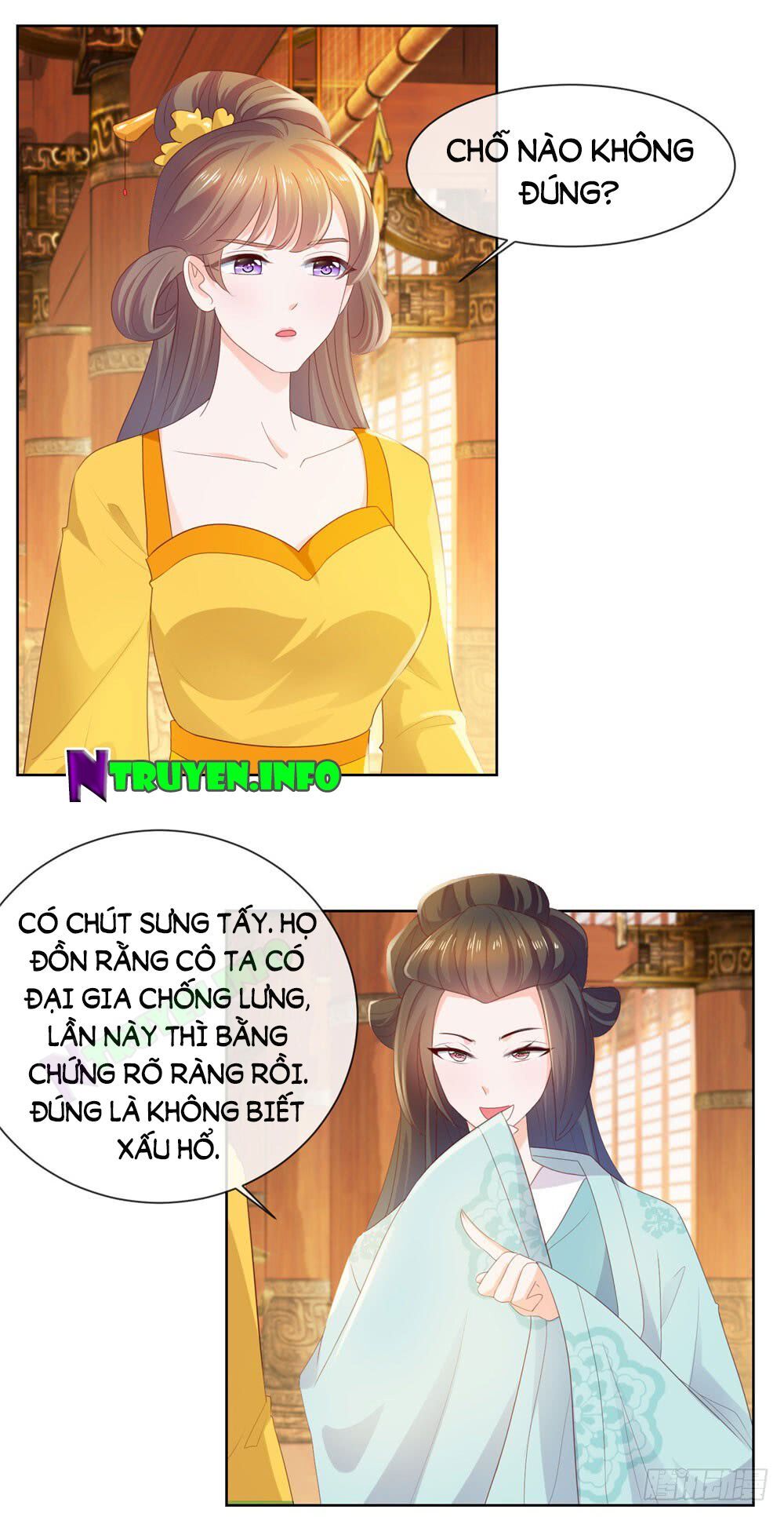 Ẩn Hôn 100%: Chọc Tức Vợ Yêu Mua Một Tặng Một Chapter 33 - 15