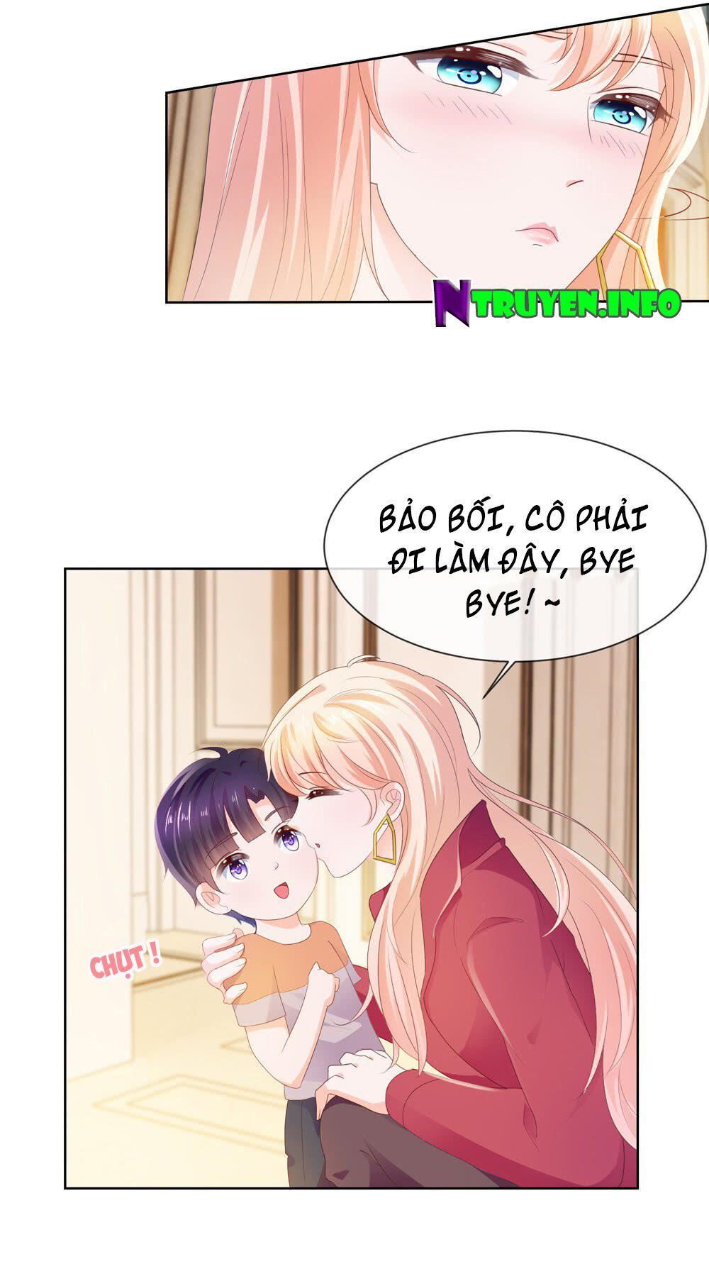 Ẩn Hôn 100%: Chọc Tức Vợ Yêu Mua Một Tặng Một Chapter 33 - 8