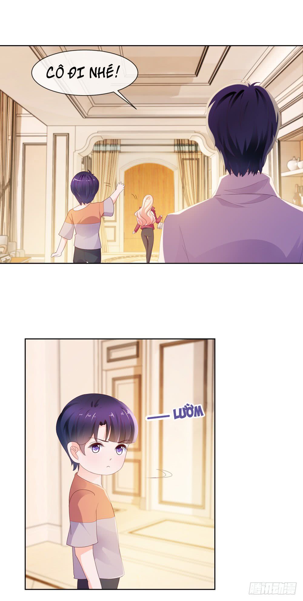 Ẩn Hôn 100%: Chọc Tức Vợ Yêu Mua Một Tặng Một Chapter 33 - 9