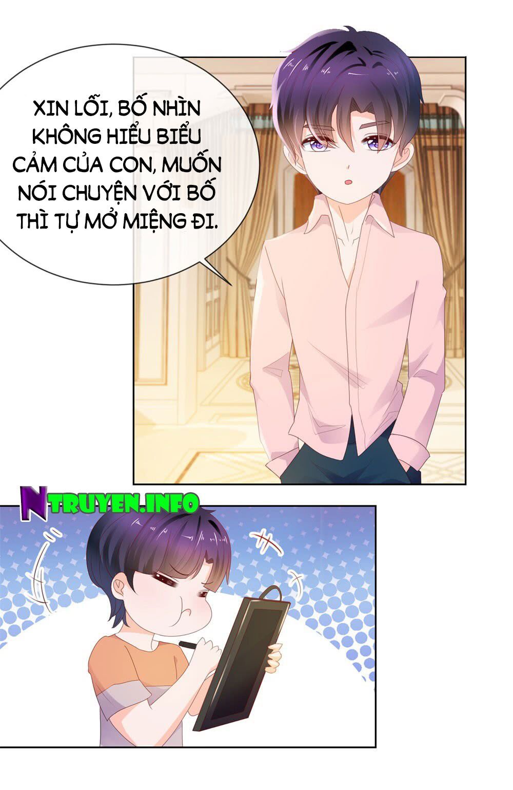 Ẩn Hôn 100%: Chọc Tức Vợ Yêu Mua Một Tặng Một Chapter 33 - 10