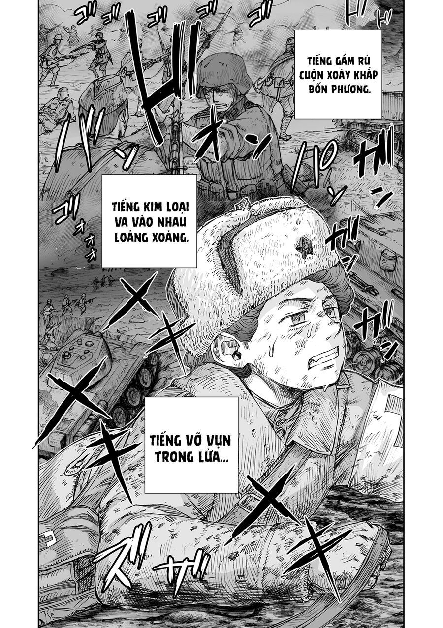 Chiến Tranh Không Có Một Khuôn Mặt Phụ Nữ Chapter 34.1 - 11