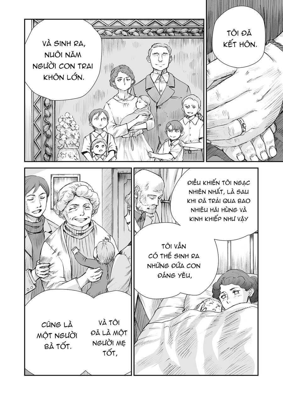 Chiến Tranh Không Có Một Khuôn Mặt Phụ Nữ Chapter 34.1 - 13