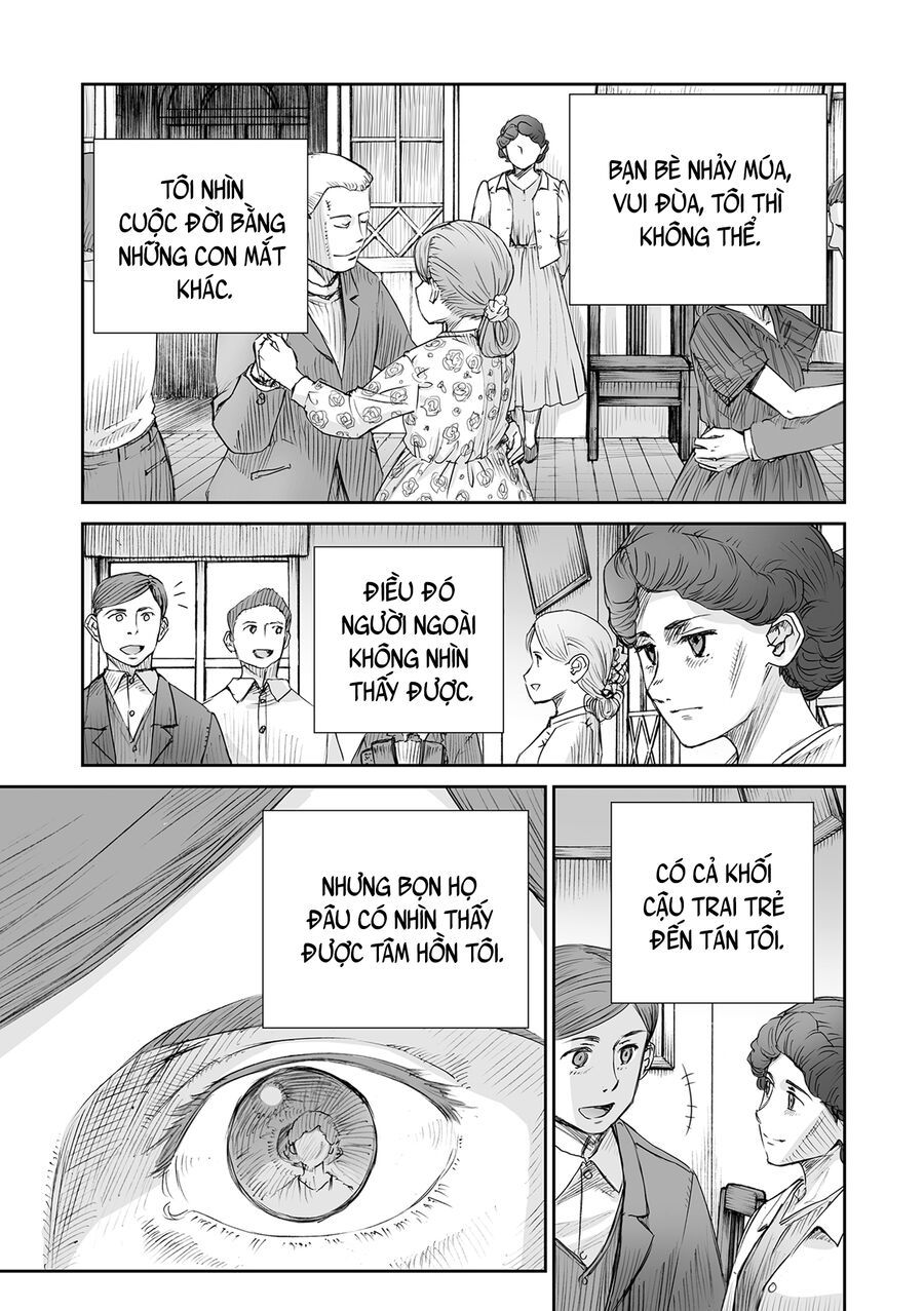 Chiến Tranh Không Có Một Khuôn Mặt Phụ Nữ Chapter 34.1 - 6