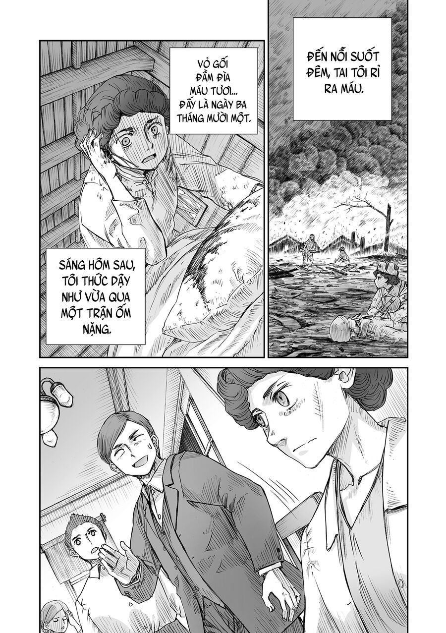 Chiến Tranh Không Có Một Khuôn Mặt Phụ Nữ Chapter 34.1 - 8