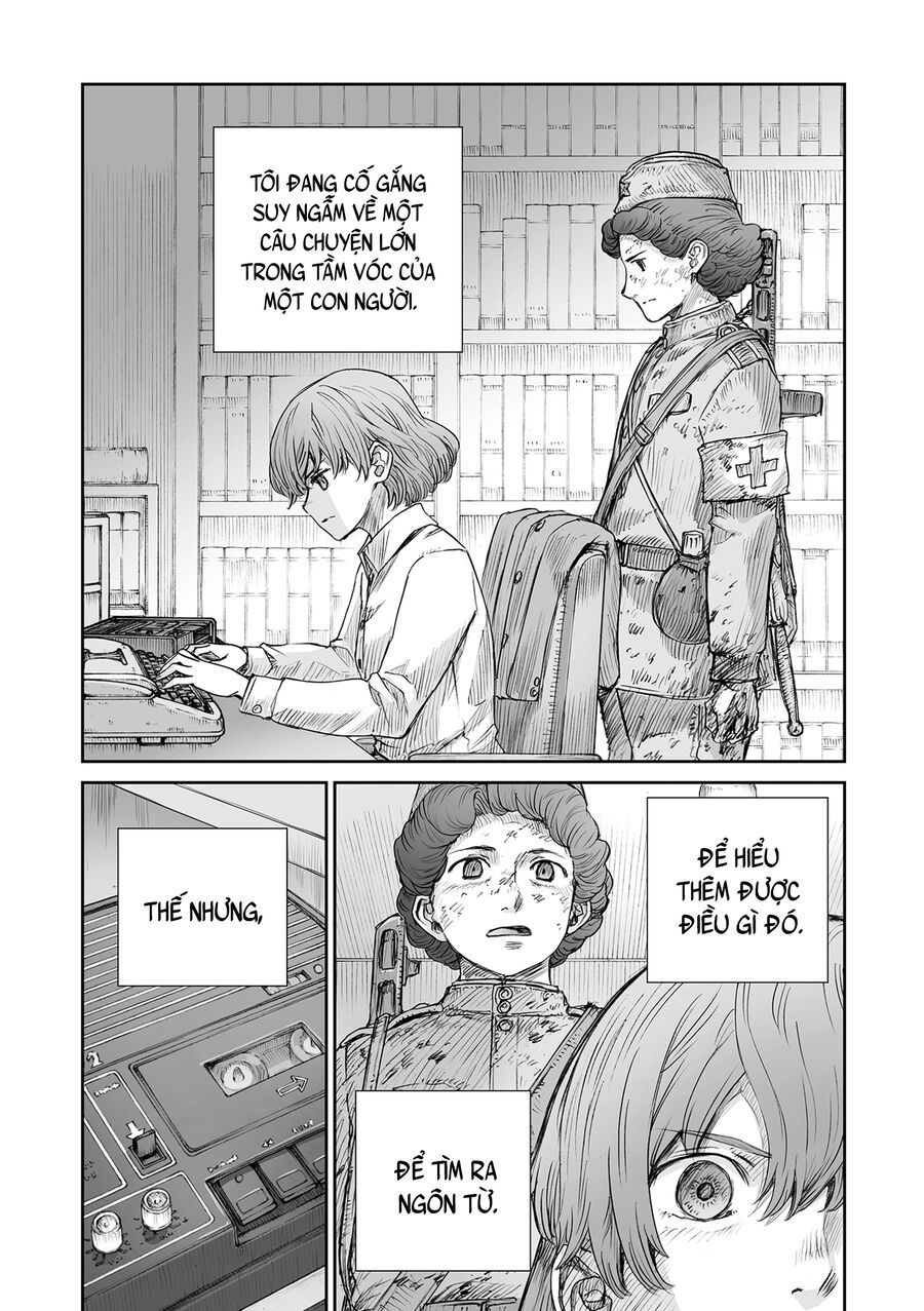 Chiến Tranh Không Có Một Khuôn Mặt Phụ Nữ Chapter 34.2 - 11