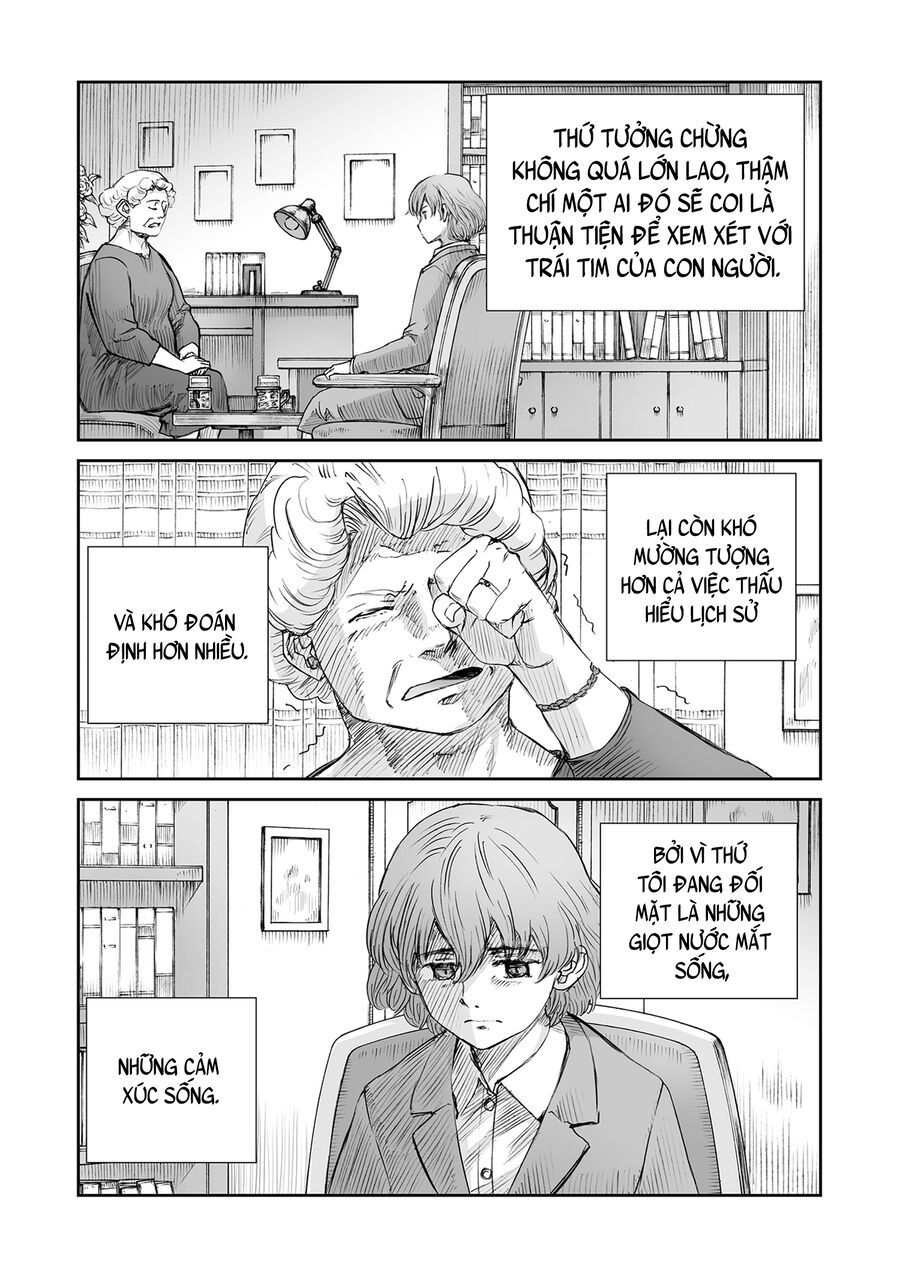 Chiến Tranh Không Có Một Khuôn Mặt Phụ Nữ Chapter 34.2 - 12