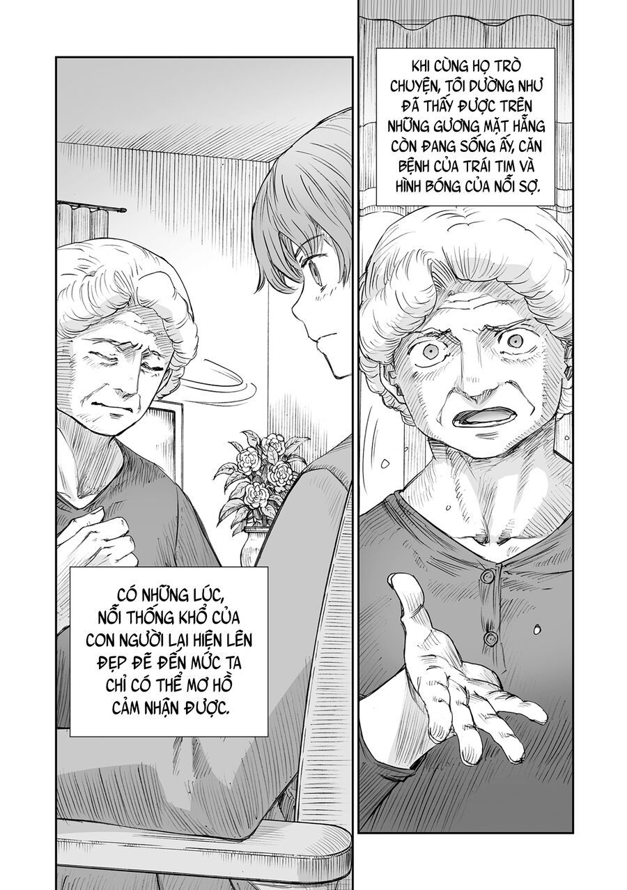 Chiến Tranh Không Có Một Khuôn Mặt Phụ Nữ Chapter 34.2 - 13