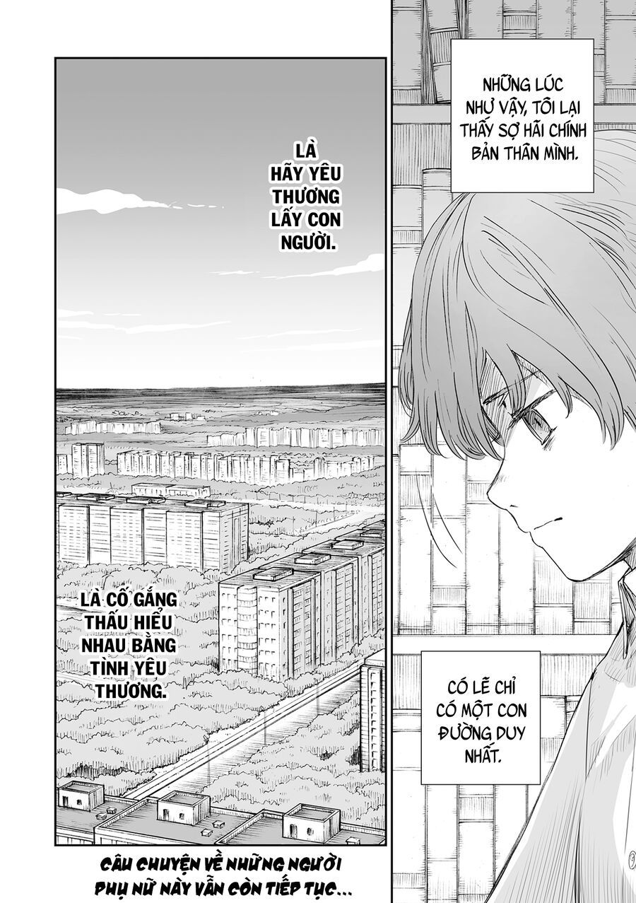 Chiến Tranh Không Có Một Khuôn Mặt Phụ Nữ Chapter 34.2 - 14