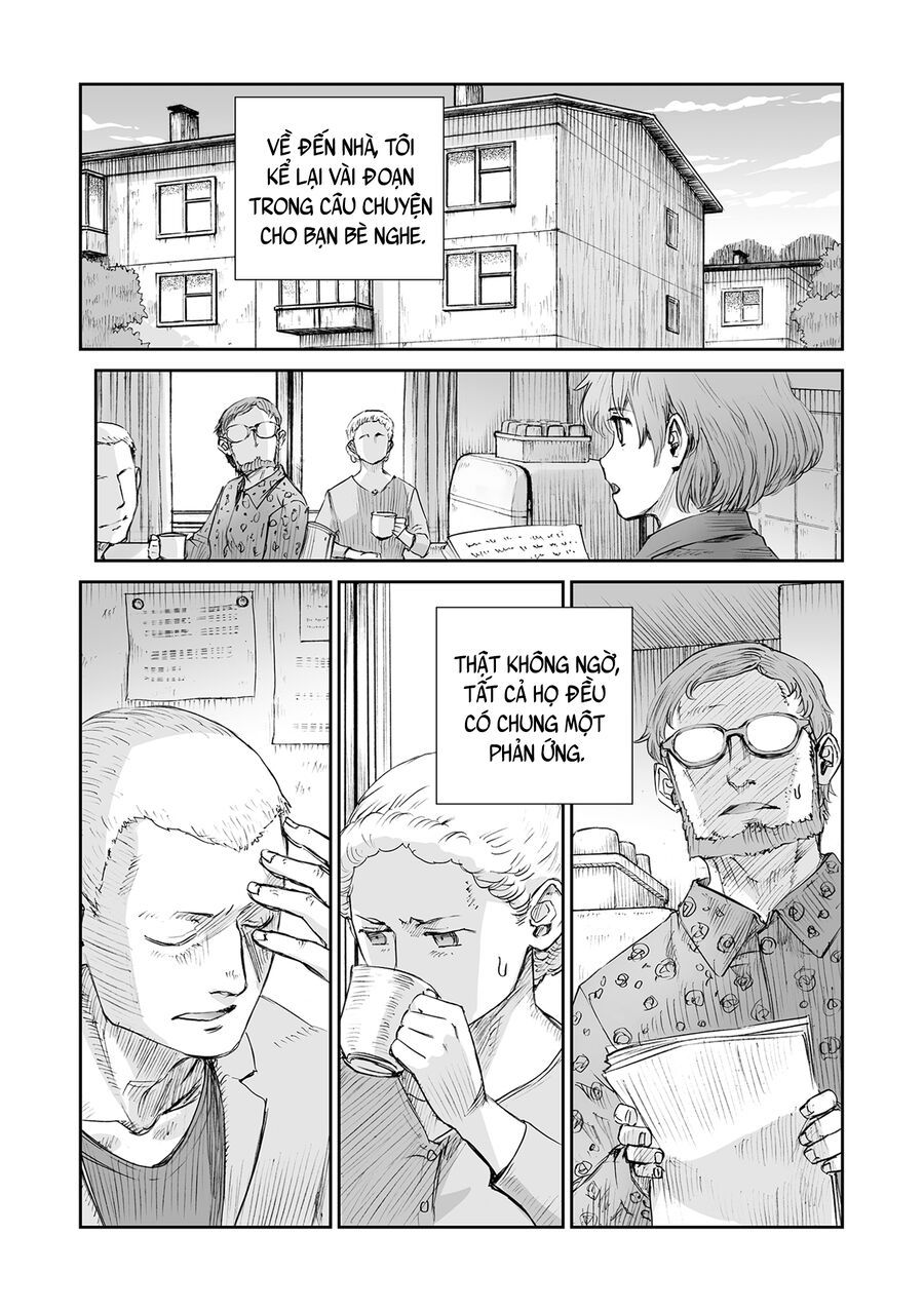 Chiến Tranh Không Có Một Khuôn Mặt Phụ Nữ Chapter 34.2 - 6