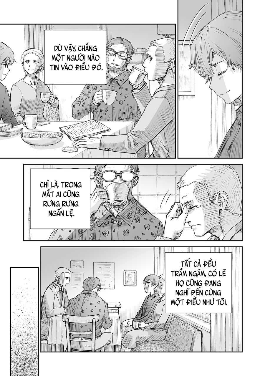 Chiến Tranh Không Có Một Khuôn Mặt Phụ Nữ Chapter 34.2 - 9