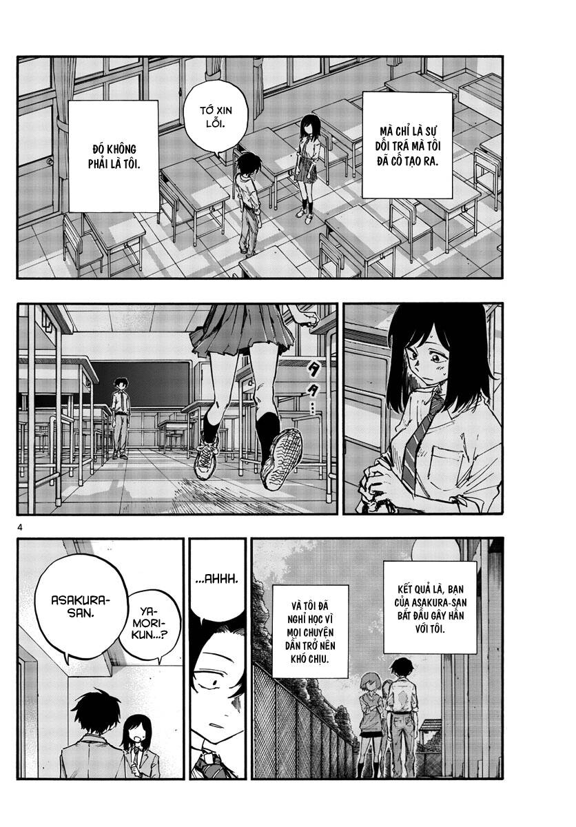 Bản Nhạc Của Kẻ Đi Dạo Đêm Chapter 135 - 5