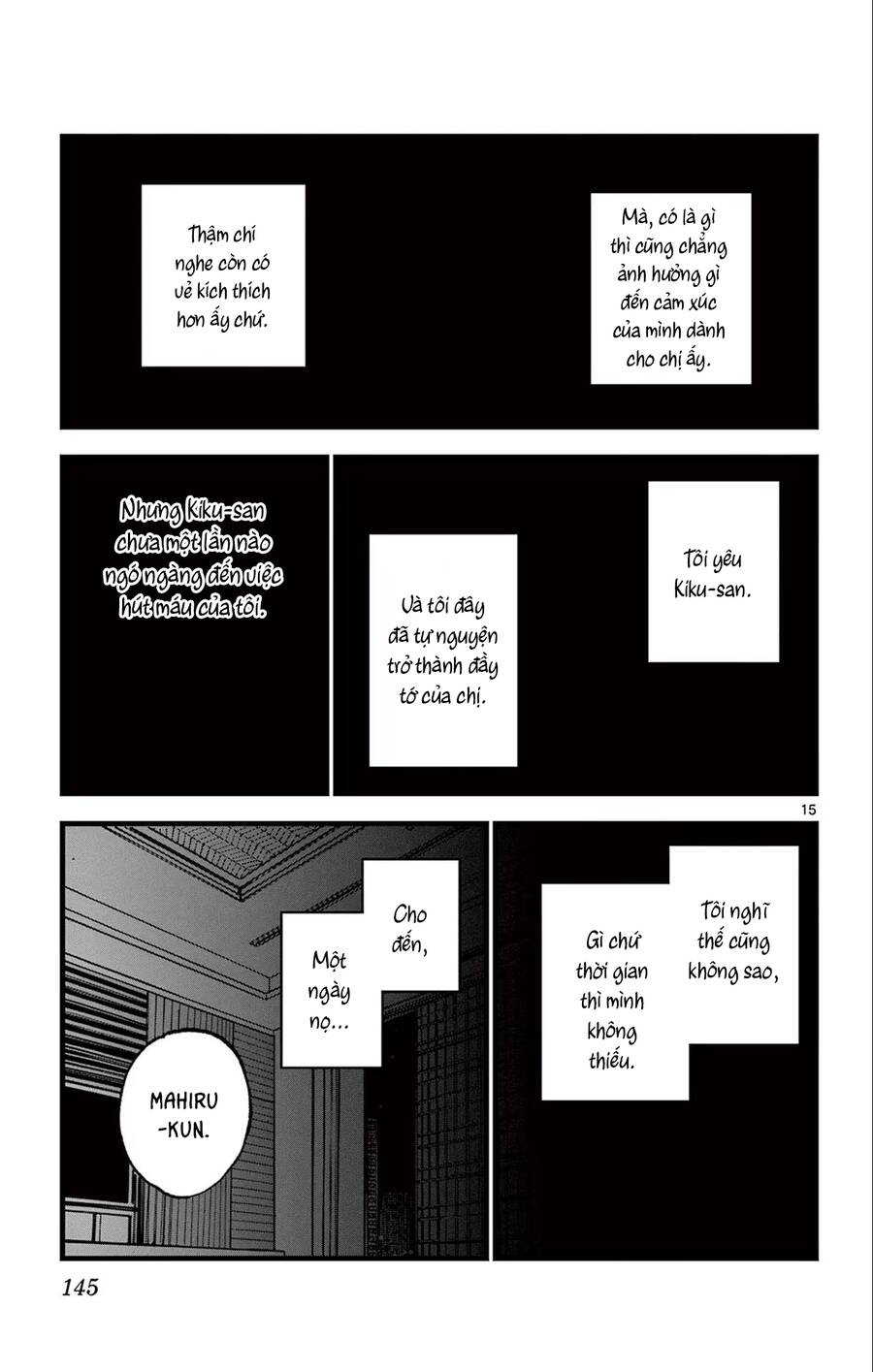 Bản Nhạc Của Kẻ Đi Dạo Đêm Chapter 157 - 17