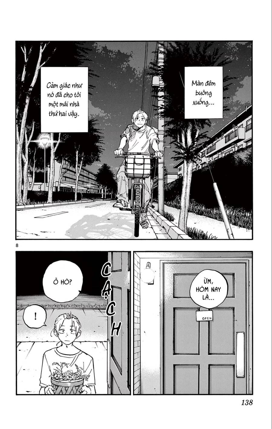 Bản Nhạc Của Kẻ Đi Dạo Đêm Chapter 157 - 10
