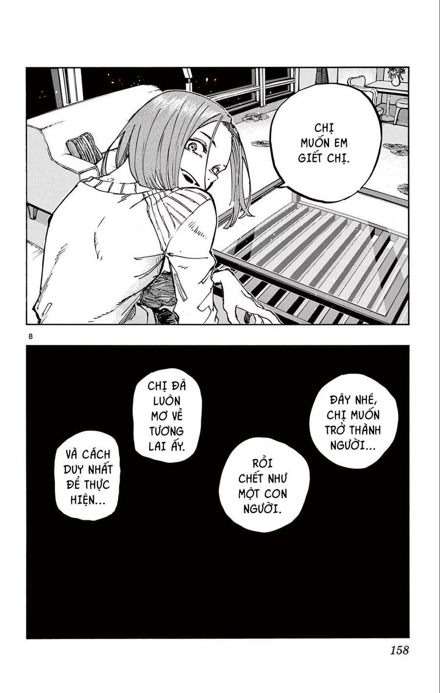 Bản Nhạc Của Kẻ Đi Dạo Đêm Chapter 158 - 9