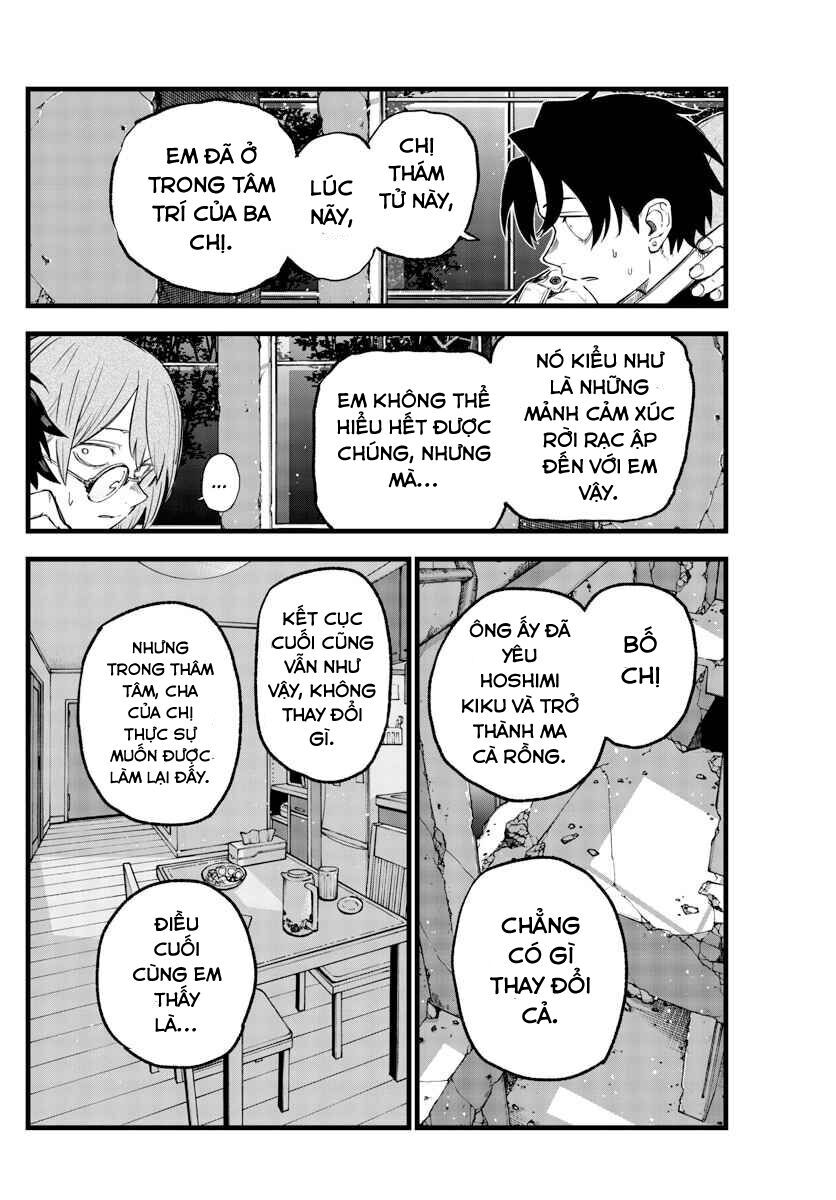 Bản Nhạc Của Kẻ Đi Dạo Đêm Chapter 168 - 20