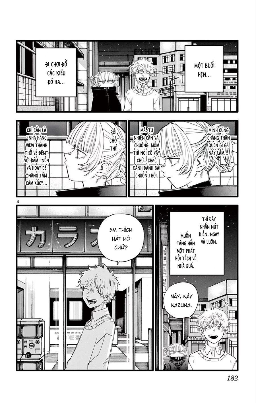 Bản Nhạc Của Kẻ Đi Dạo Đêm Chapter 169 - 5